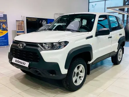 ВАЗ (Lada) Niva Travel Comfort 2025 года за 8 390 000 тг. в Кызылорда – фото 3