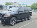 Nissan Armada 2007 года за 5 600 000 тг. в Алматы – фото 2