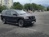 Nissan Armada 2007 года за 5 600 000 тг. в Алматы – фото 3