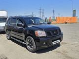 Nissan Armada 2007 года за 5 600 000 тг. в Алматы – фото 4