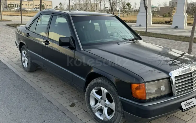 Mercedes-Benz 190 1990 года за 1 600 000 тг. в Туркестан