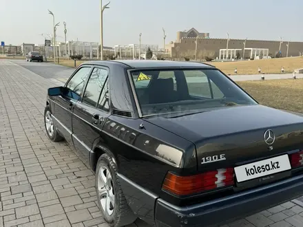 Mercedes-Benz 190 1990 года за 1 600 000 тг. в Туркестан – фото 5