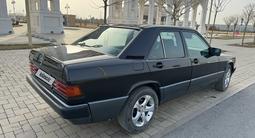 Mercedes-Benz 190 1990 годаүшін1 500 000 тг. в Туркестан – фото 4