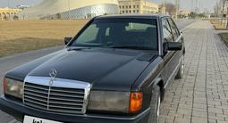 Mercedes-Benz 190 1990 года за 1 500 000 тг. в Туркестан – фото 2