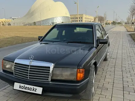 Mercedes-Benz 190 1990 года за 1 600 000 тг. в Туркестан – фото 2