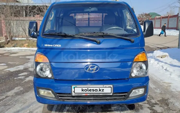 Hyundai Porter 2015 годаүшін7 500 000 тг. в Алматы