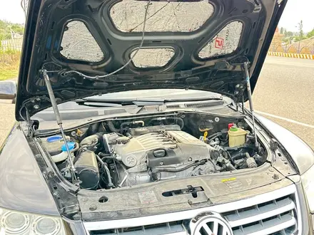 Volkswagen Touareg 2003 года за 5 000 000 тг. в Тараз – фото 14