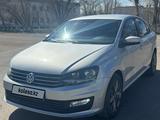 Volkswagen Polo 2016 года за 6 400 000 тг. в Астана – фото 2