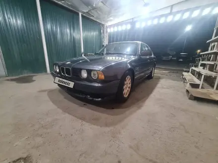 BMW 525 1992 года за 1 650 000 тг. в Алматы – фото 6
