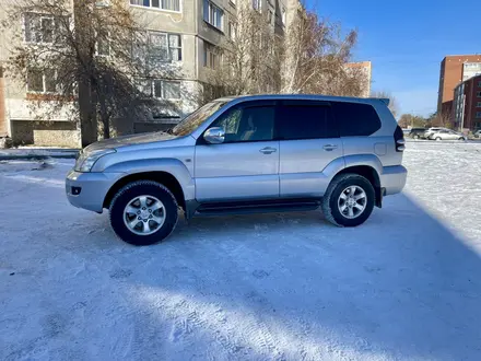 Toyota Land Cruiser Prado 2006 года за 10 700 000 тг. в Костанай – фото 3