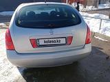 Nissan Primera 2002 года за 2 999 999 тг. в Алматы – фото 4