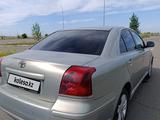 Toyota Avensis 2005 года за 4 200 000 тг. в Щучинск – фото 4