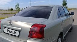 Toyota Avensis 2005 года за 4 200 000 тг. в Щучинск – фото 4