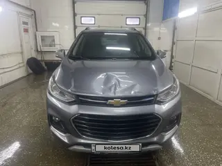 Chevrolet Tracker, 2020