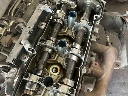 Двигатель 1mz-fe Lexus мотор Лексус двс 3, 0л Япония + установка за 550 000 тг. в Алматы