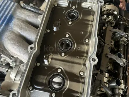 Двигатель 1mz-fe Lexus мотор Лексус двс 3, 0л Япония + установка за 550 000 тг. в Алматы – фото 2
