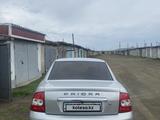 ВАЗ (Lada) Priora 2170 2009 года за 1 500 000 тг. в Хромтау – фото 4