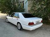 Mercedes-Benz S 320 1995 года за 2 900 000 тг. в Жезказган – фото 3