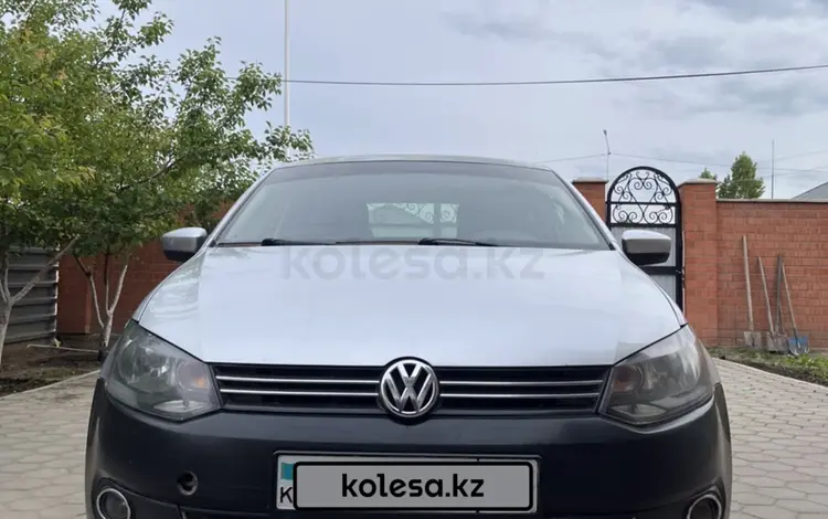 Volkswagen Polo 2013 годаүшін4 200 000 тг. в Актобе