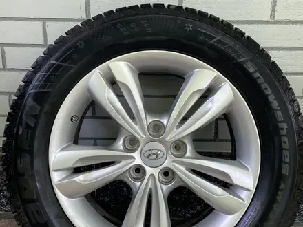Диски R17 на Hyundai, Kia (5*114.3), Автокөлік дөңгелектері за 140 000 тг. в Шымкент – фото 3