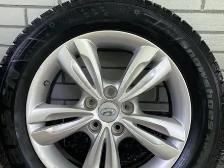 Диски R17 на Hyundai, Kia (5*114.3), Автокөлік дөңгелектері за 140 000 тг. в Шымкент – фото 2