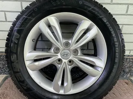Диски R17 на Hyundai, Kia (5*114.3), Автокөлік дөңгелектері за 140 000 тг. в Шымкент – фото 6