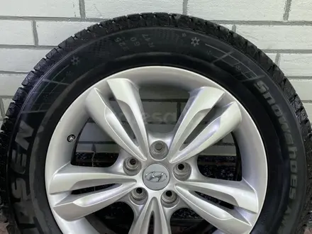 Диски R17 на Hyundai, Kia (5*114.3), Автокөлік дөңгелектері за 140 000 тг. в Шымкент – фото 7