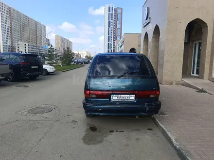 Toyota Previa 1994 года за 1 700 000 тг. в Астана – фото 3