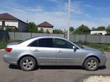 Hyundai Sonata 2010 годаүшін4 500 000 тг. в Астана – фото 4