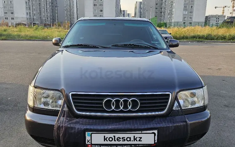 Audi A6 1994 годаүшін4 100 000 тг. в Алматы