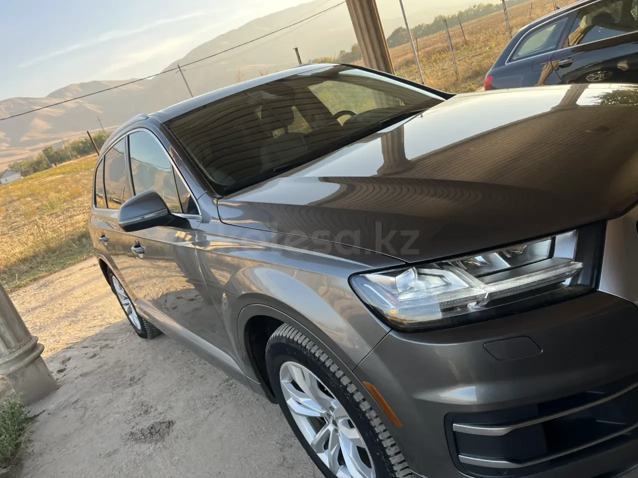 Audi Q7, 2017