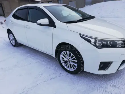 Toyota Corolla 2016 года за 8 650 000 тг. в Караганда – фото 2