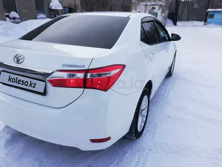 Toyota Corolla 2016 года за 8 650 000 тг. в Караганда – фото 4