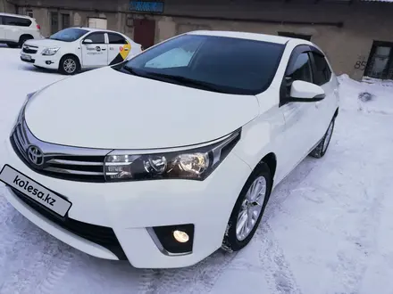 Toyota Corolla 2016 года за 8 650 000 тг. в Караганда – фото 6