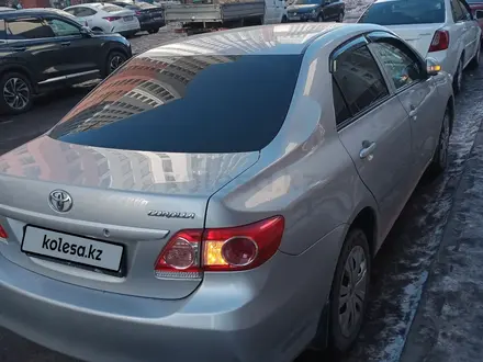 Toyota Corolla 2012 года за 7 000 000 тг. в Астана – фото 3