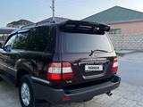 Toyota Land Cruiser 2006 годаүшін11 000 000 тг. в Жанаозен – фото 4