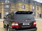 Toyota Land Cruiser 2006 годаүшін11 000 000 тг. в Жанаозен – фото 5