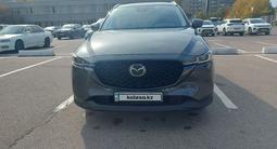 Mazda CX-5 2022 года за 14 300 000 тг. в Алматы – фото 2