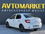 Renault Logan 2014 года за 2 300 000 тг. в Актобе – фото 4