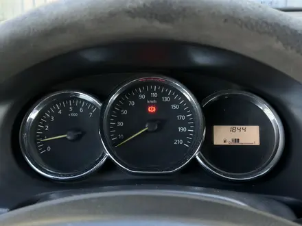 Renault Logan 2014 года за 2 300 000 тг. в Актобе – фото 16