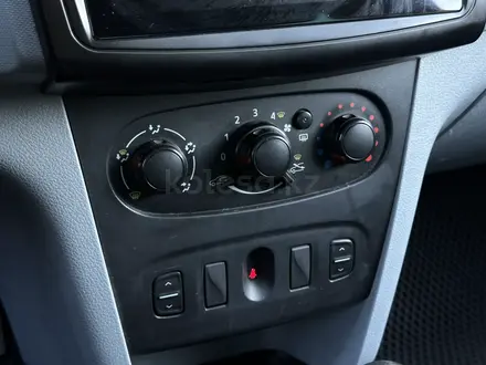 Renault Logan 2014 года за 2 300 000 тг. в Актобе – фото 18