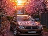 Toyota Altezza 1998 года за 5 200 000 тг. в Талдыкорган