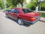 Mercedes-Benz E 260 1986 годаүшін2 000 000 тг. в Караганда – фото 4