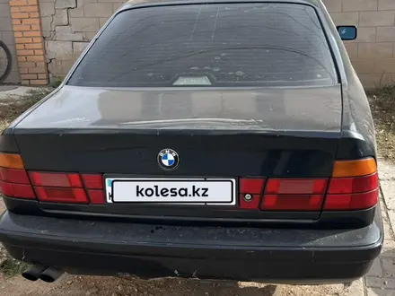 BMW 525 1993 года за 1 200 000 тг. в Астана