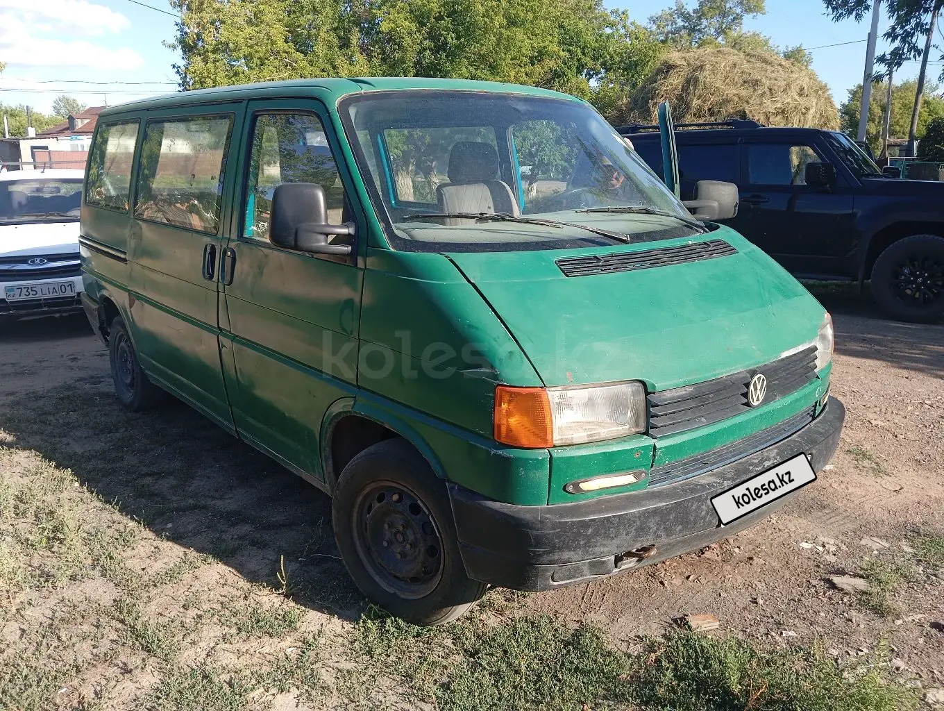 Volkswagen Transporter, 1991