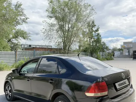 Volkswagen Polo 2015 года за 2 850 000 тг. в Костанай – фото 3