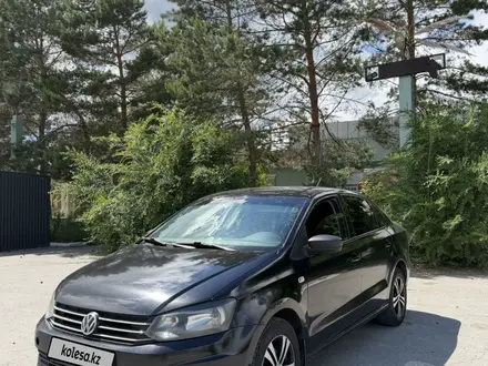 Volkswagen Polo 2015 года за 2 850 000 тг. в Костанай