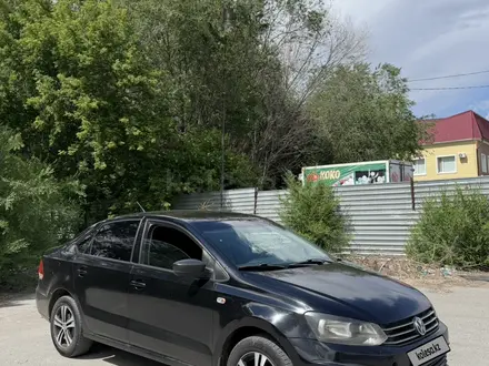 Volkswagen Polo 2015 года за 2 850 000 тг. в Костанай – фото 6