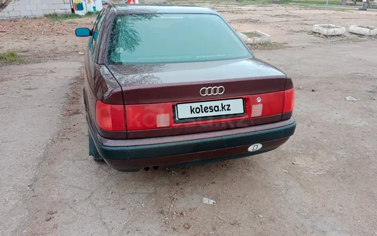 Audi 100 1991 года за 1 650 000 тг. в Степногорск
