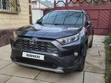 Toyota RAV4 2020 года за 16 500 000 тг. в Тараз – фото 2